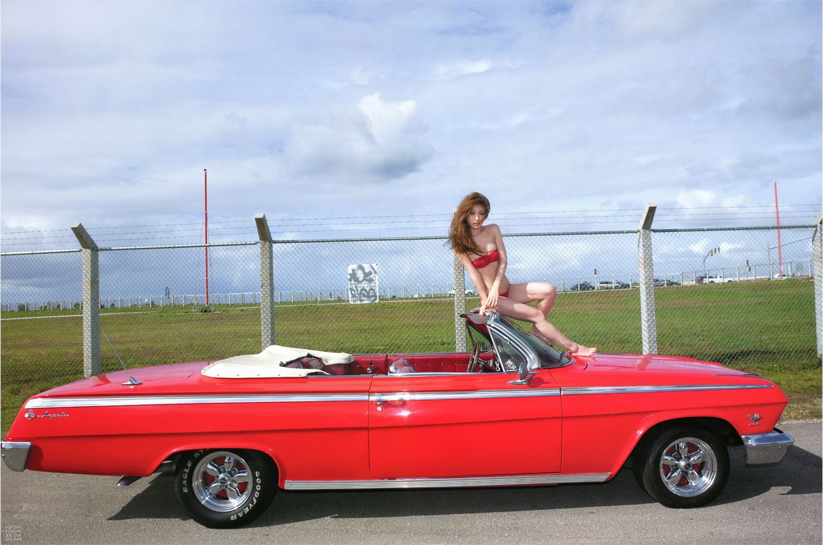 [唯美写真]  熊田曜子 Yoko Kumada《Amaterasu》